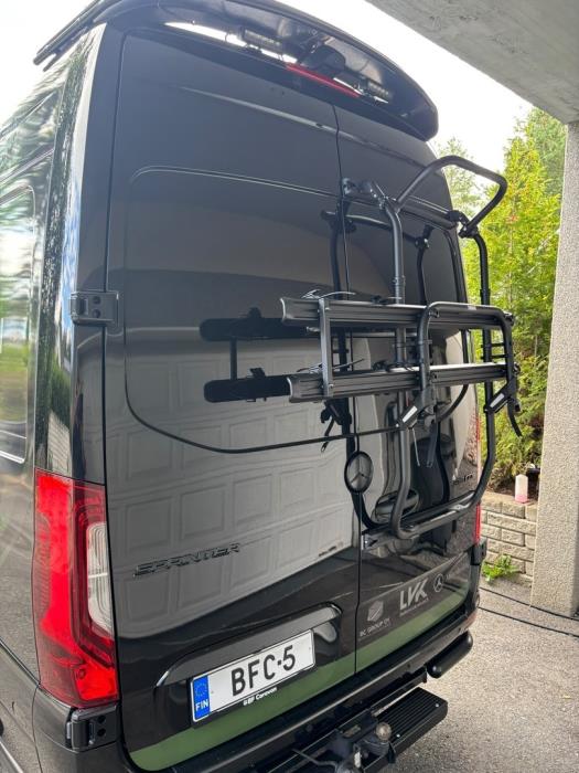 MERCEDES-BENZ Sprinter 2023