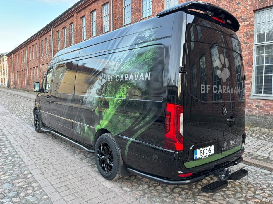 MERCEDES-BENZ Sprinter 2023