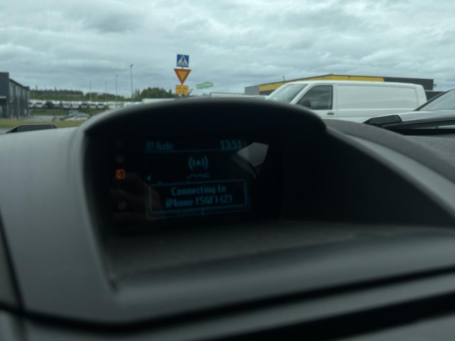 FORD Fiesta Van 2014