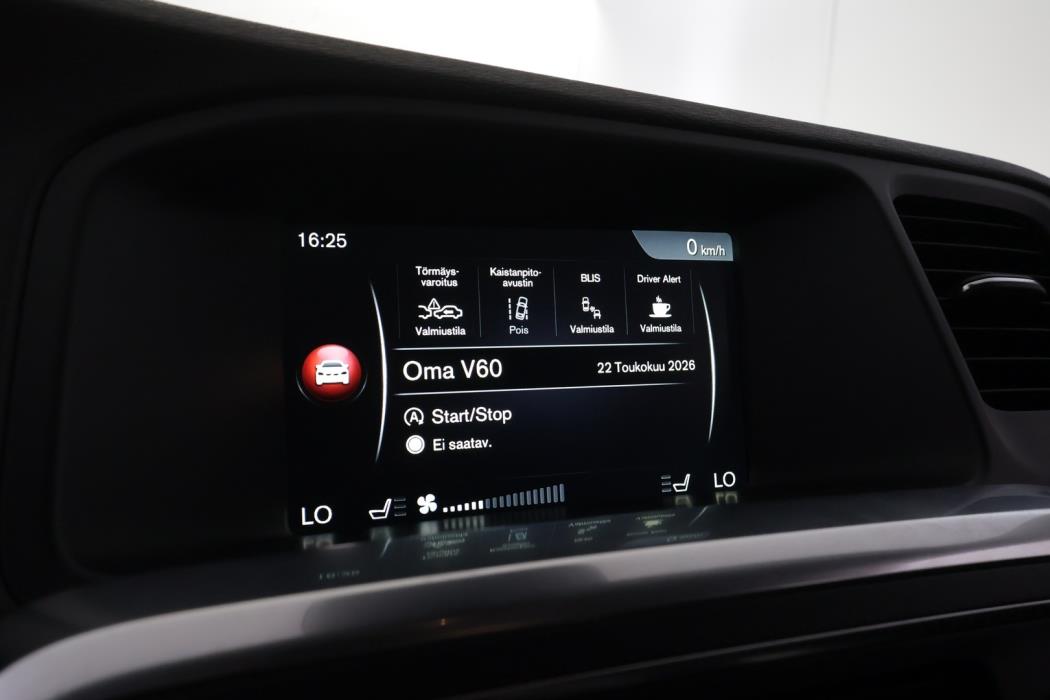VOLVO V60 2015