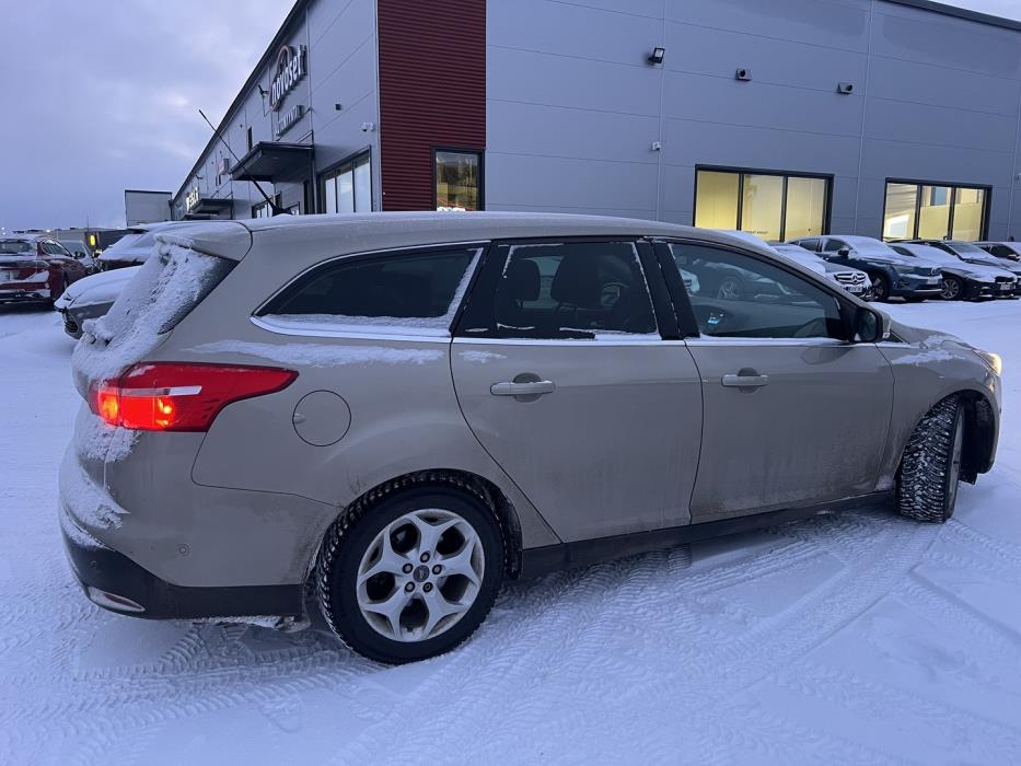 FORD Focus 2015