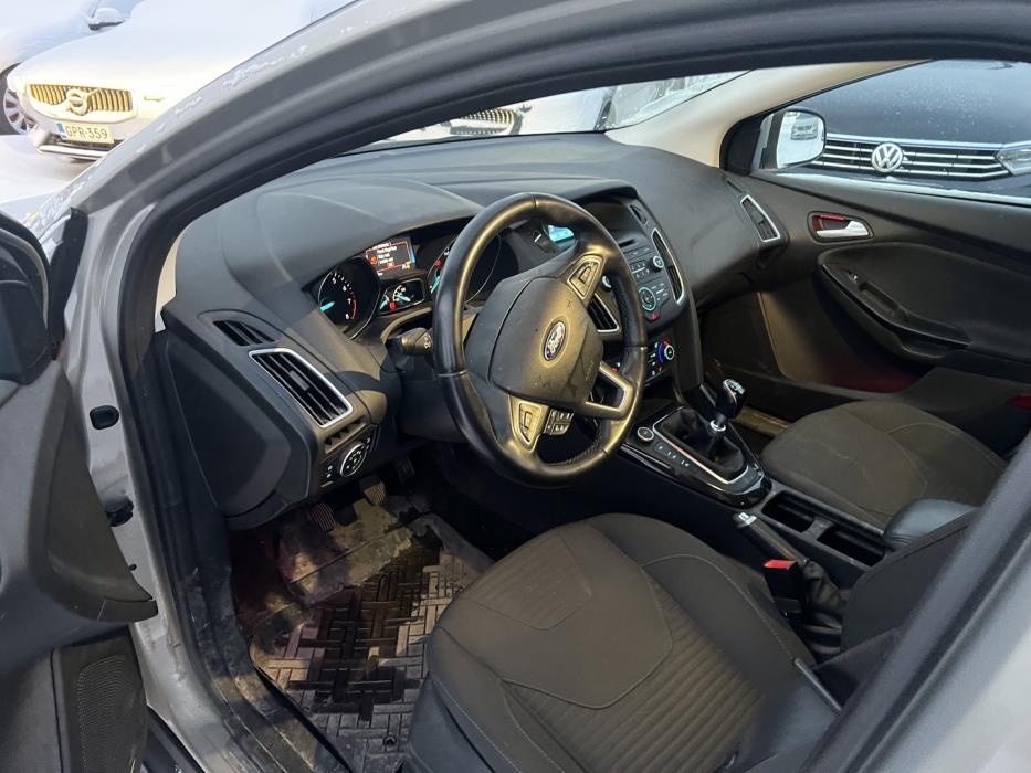 FORD Focus 2015