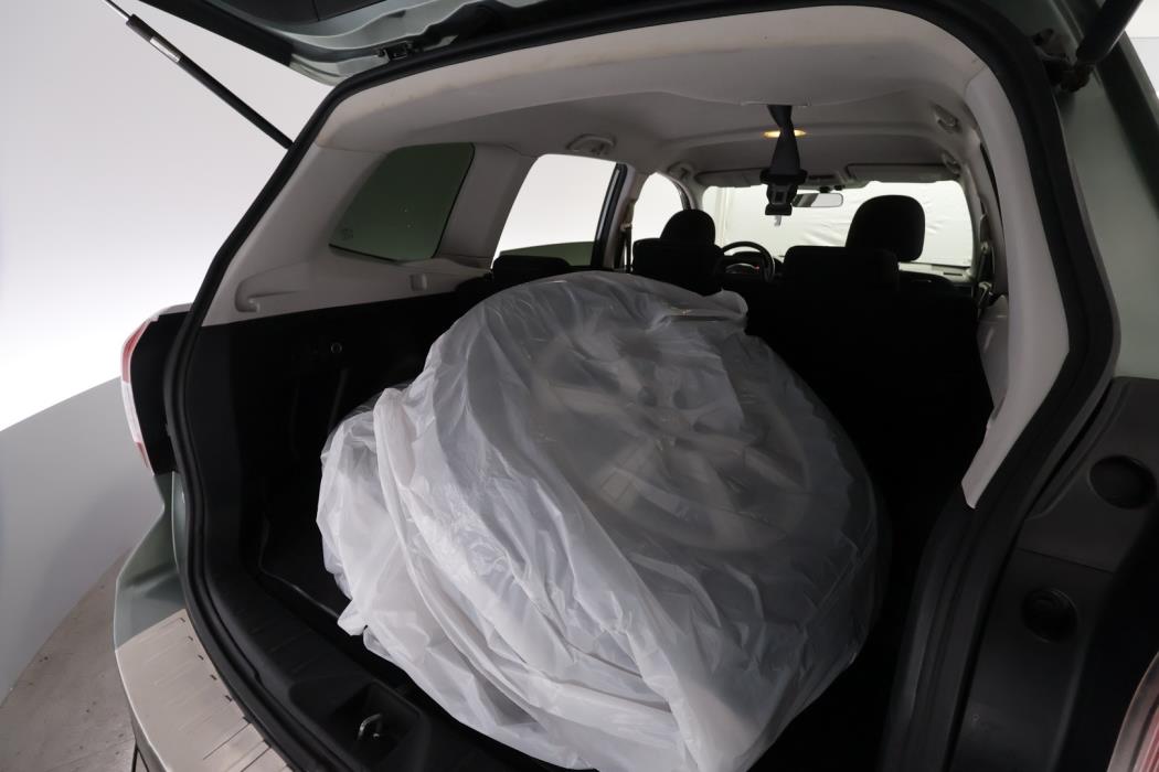 SUBARU Forester 2015