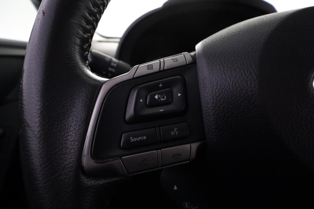 SUBARU Forester 2015