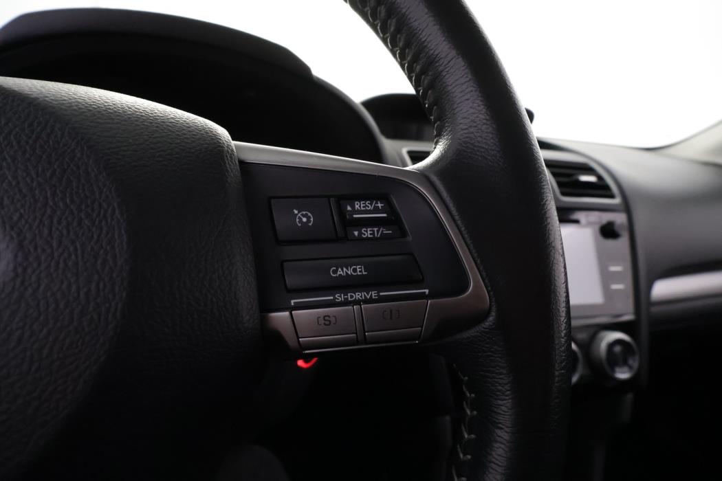 SUBARU Forester 2015