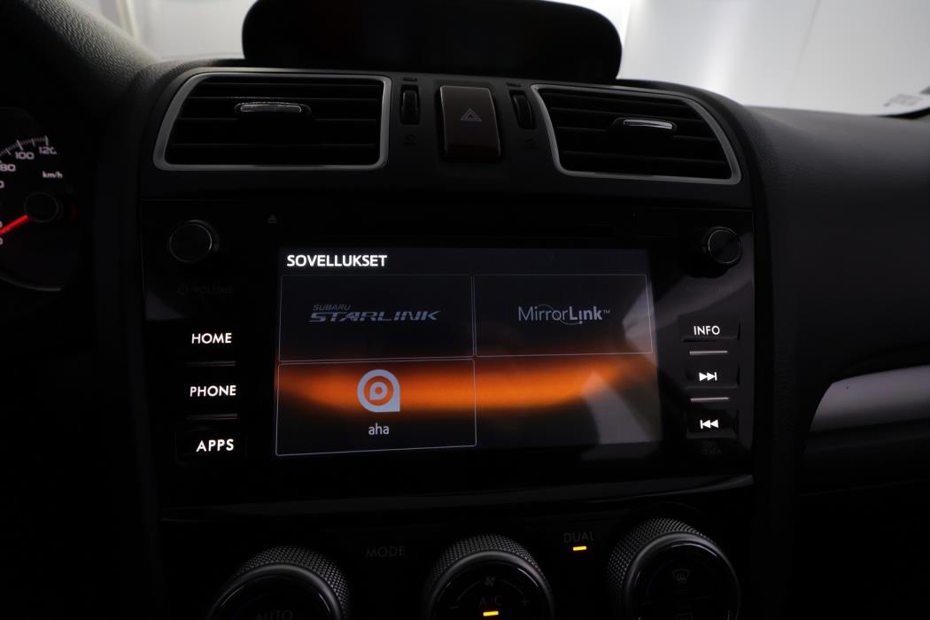 SUBARU Forester 2015