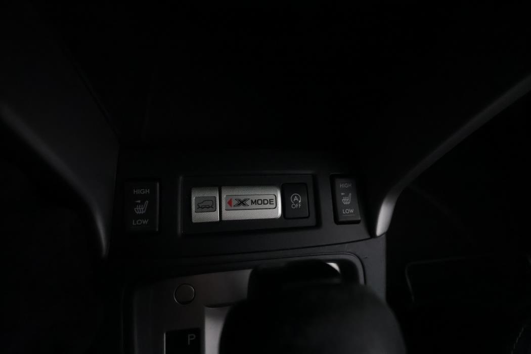 SUBARU Forester 2015