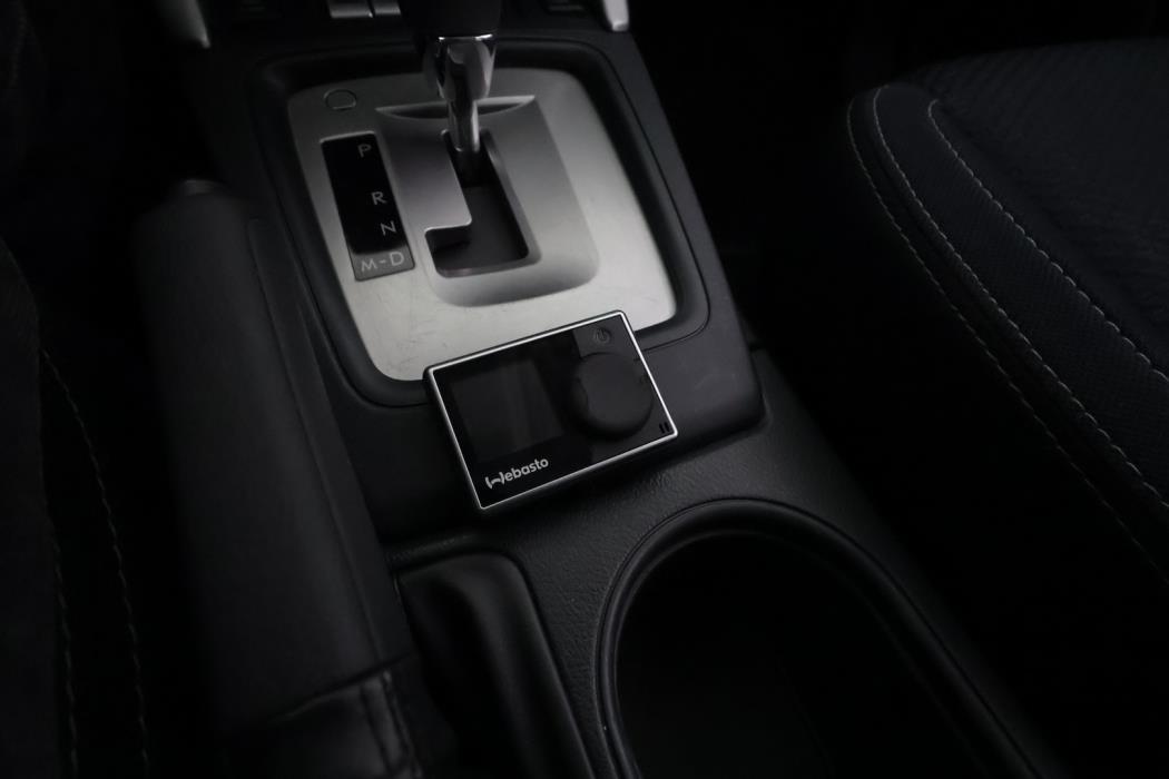 SUBARU Forester 2015