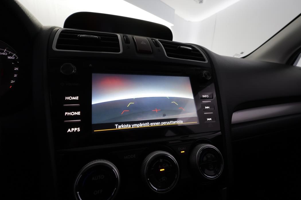 SUBARU Forester 2015