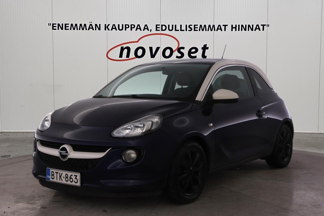 OPEL Adam 2015