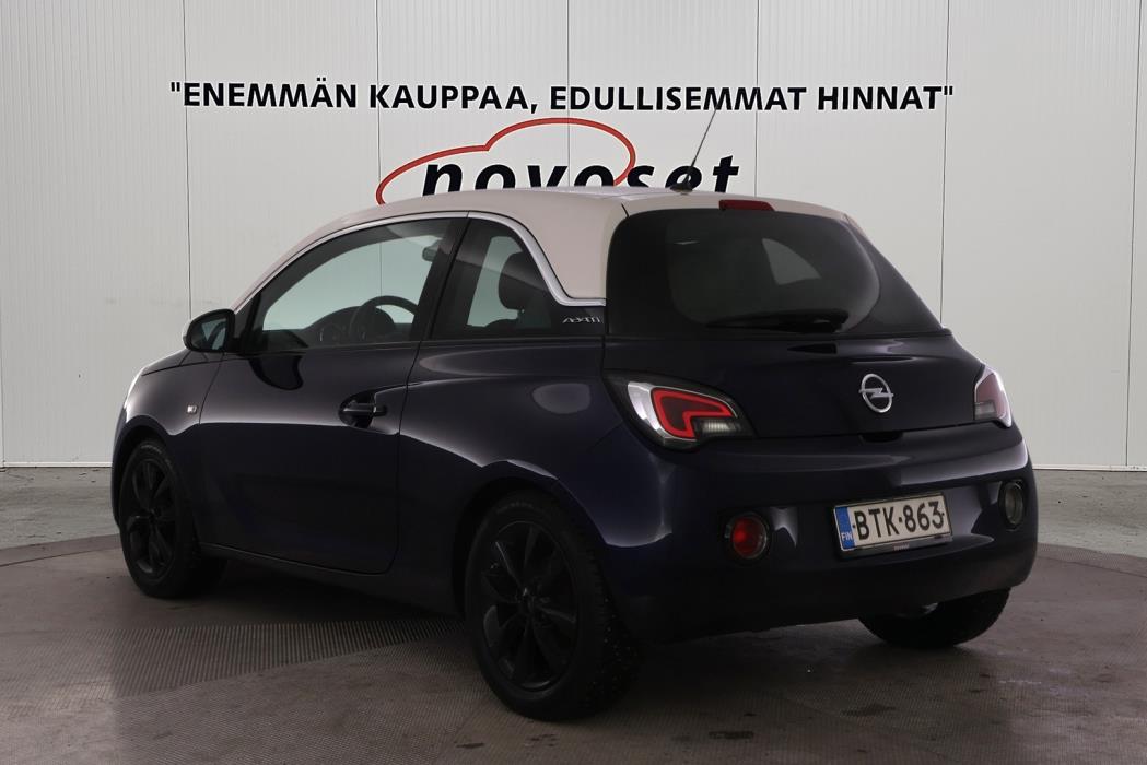 OPEL Adam 2015