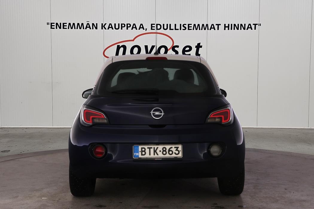 OPEL Adam 2015
