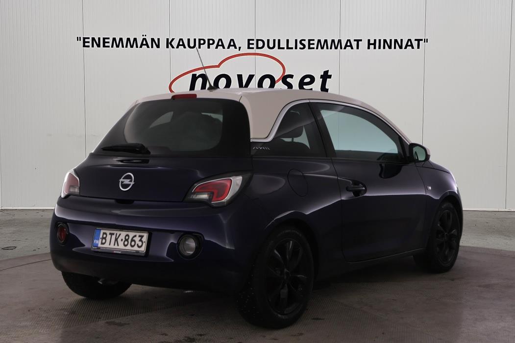 OPEL Adam 2015