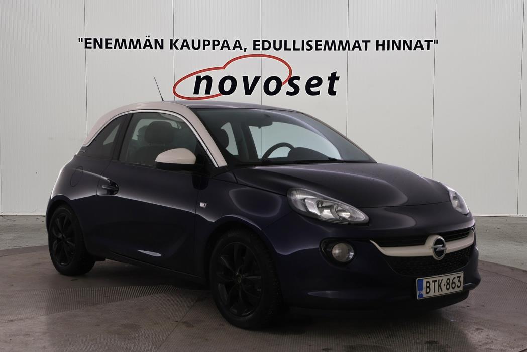 OPEL Adam 2015