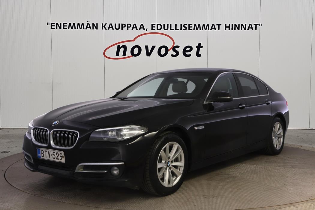 BMW 520 2017