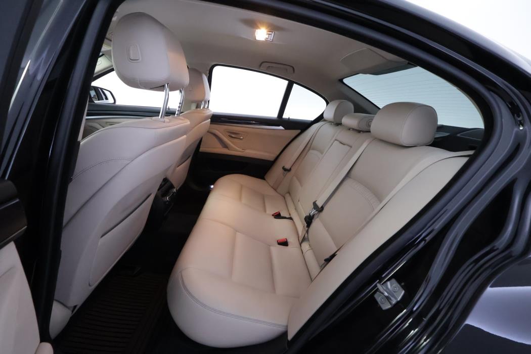 BMW 520 2017