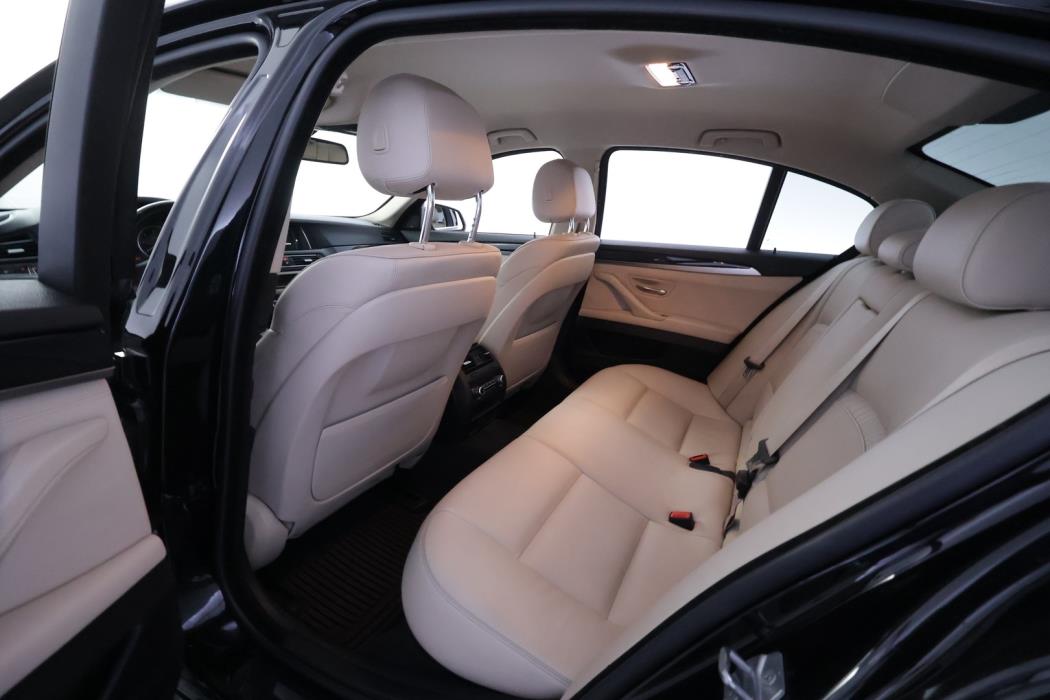 BMW 520 2017