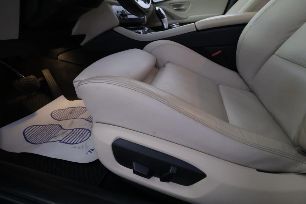 BMW 520 2017