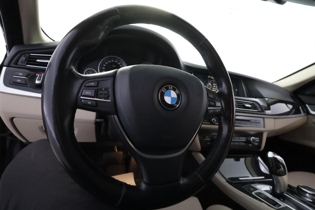 BMW 520 2017