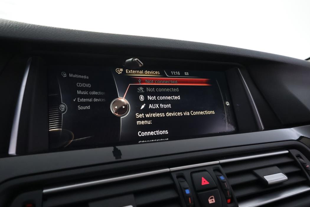 BMW 520 2017