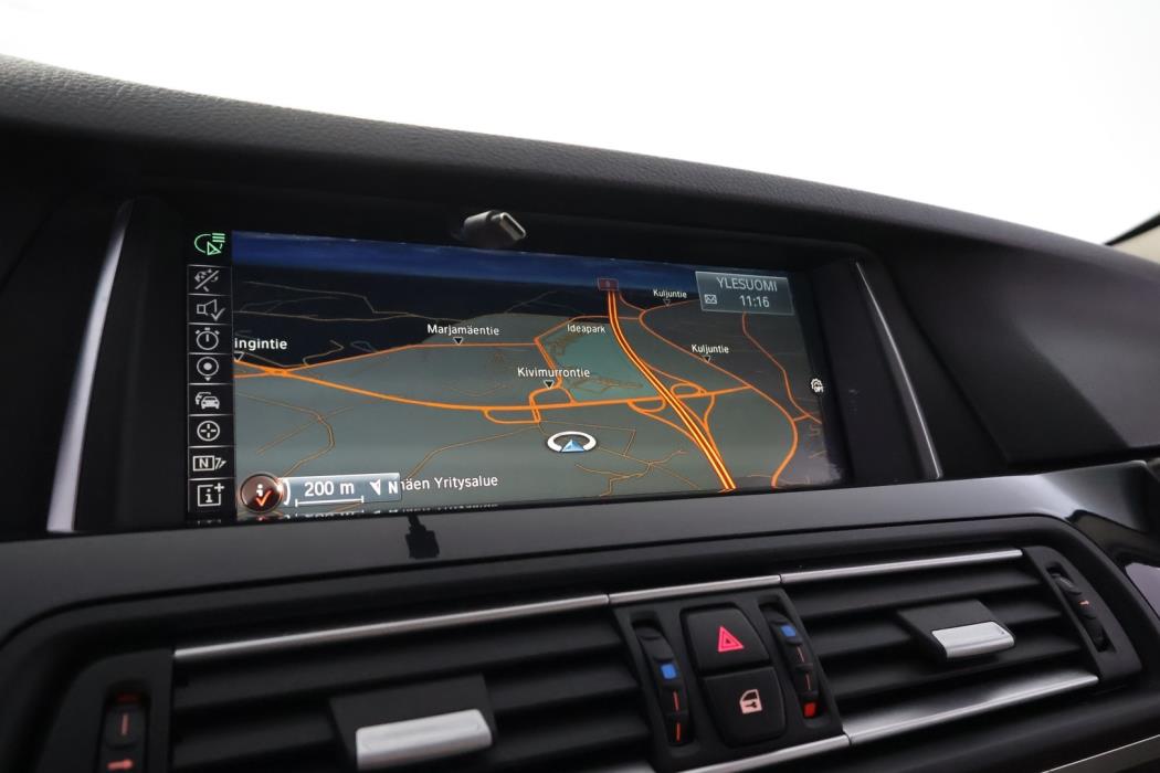 BMW 520 2017