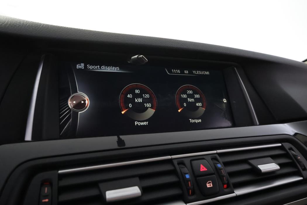 BMW 520 2017