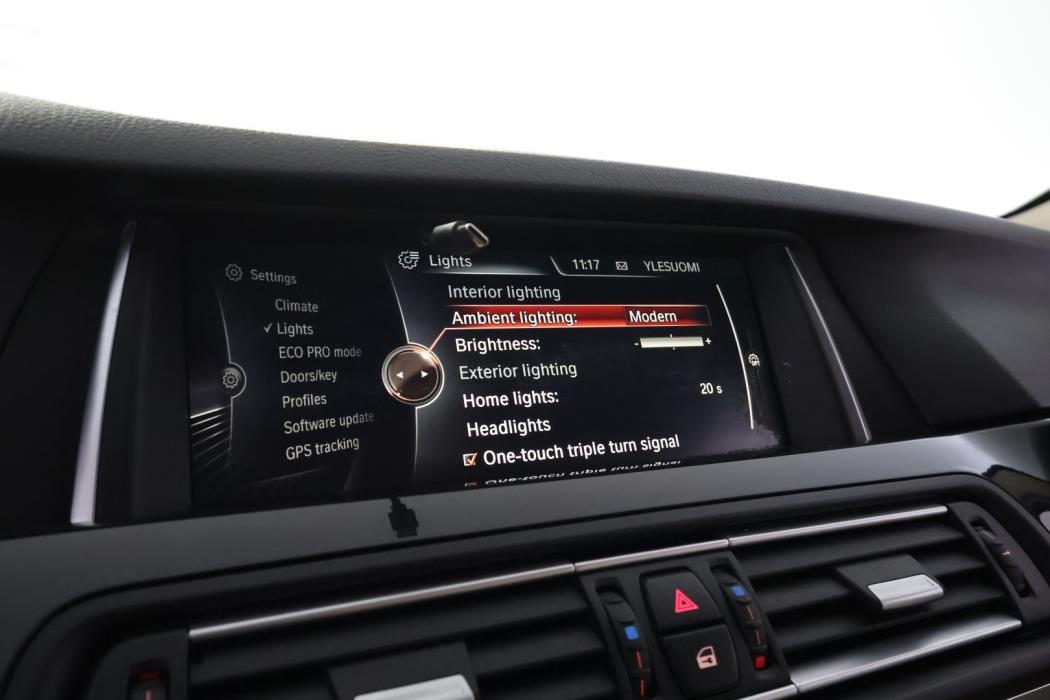 BMW 520 2017