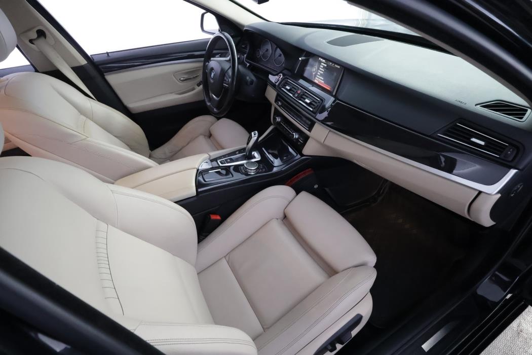 BMW 520 2017