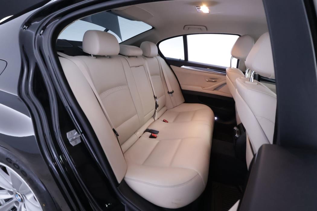 BMW 520 2017