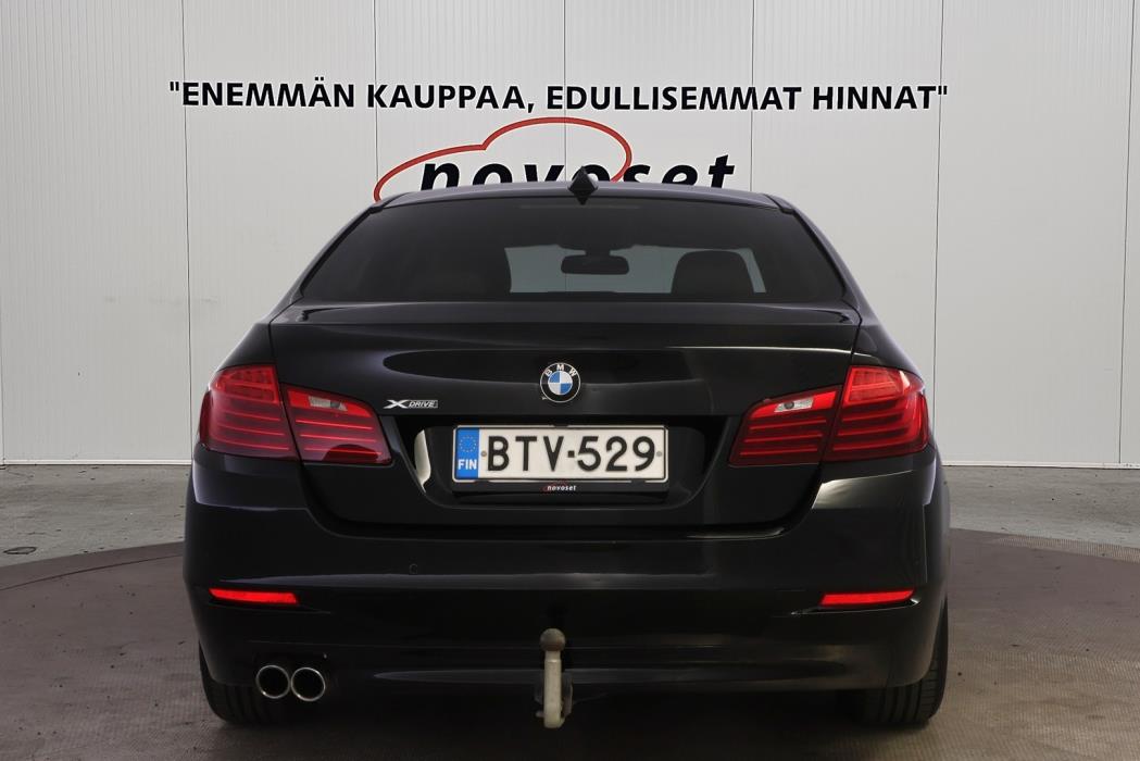 BMW 520 2017