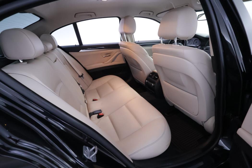 BMW 520 2017