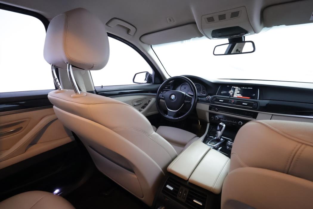 BMW 520 2017