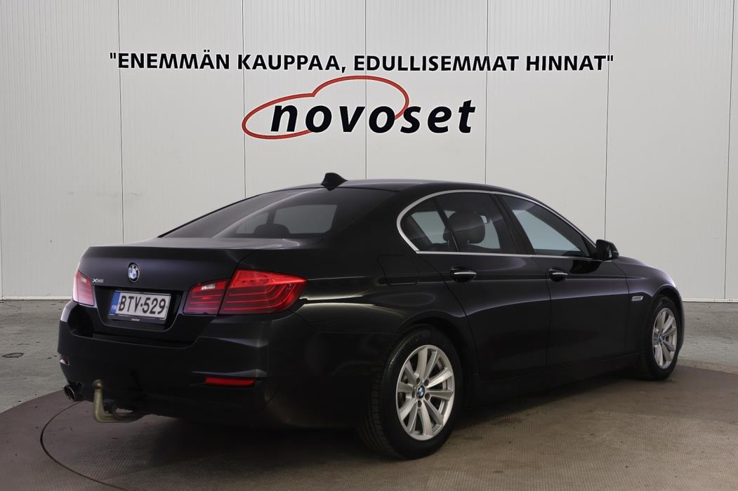 BMW 520 2017