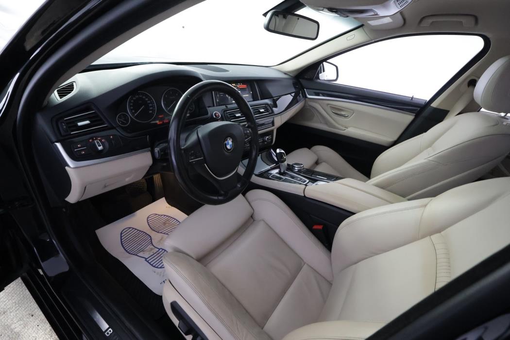 BMW 520 2017