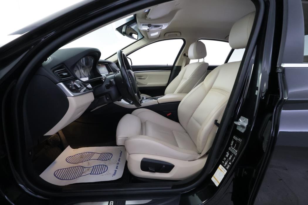 BMW 520 2017