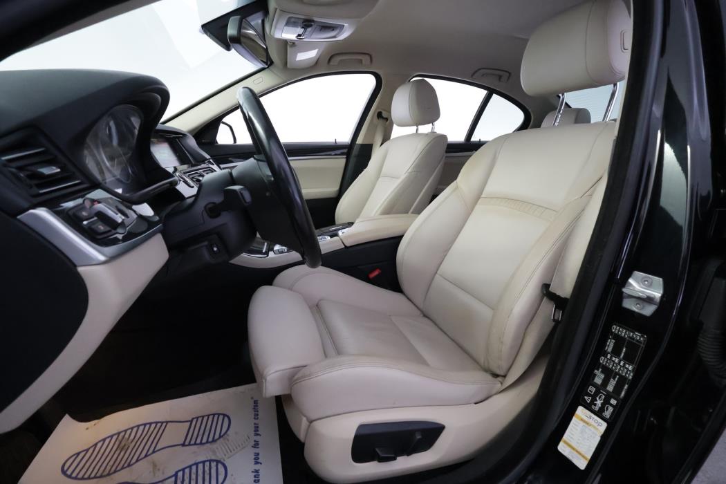 BMW 520 2017