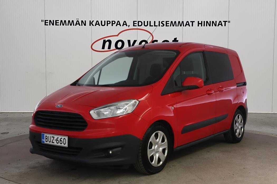 FORD Transit Courier 2018