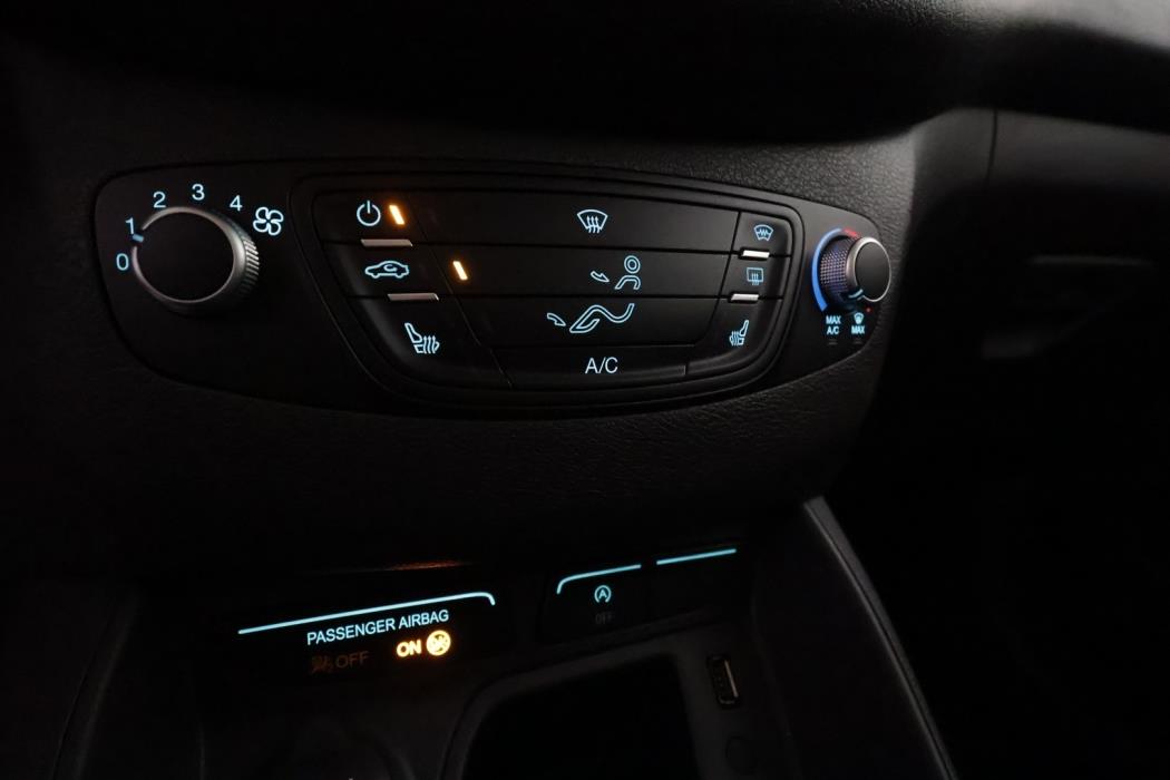FORD Transit Courier 2018