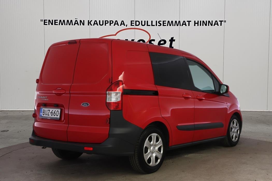 FORD Transit Courier 2018