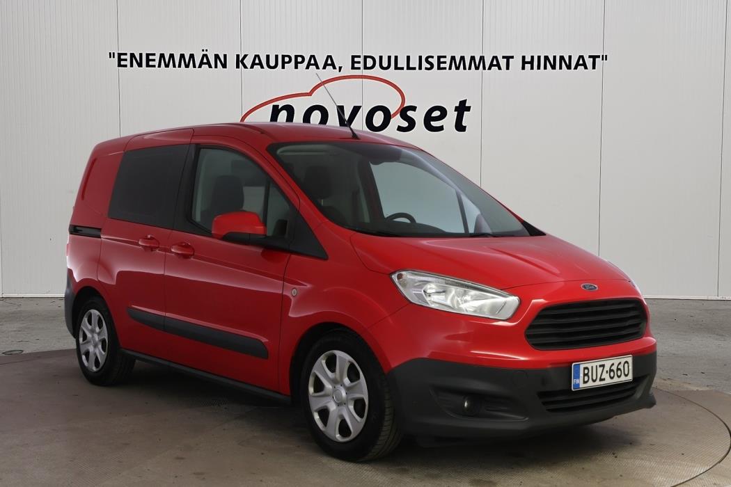 FORD Transit Courier 2018