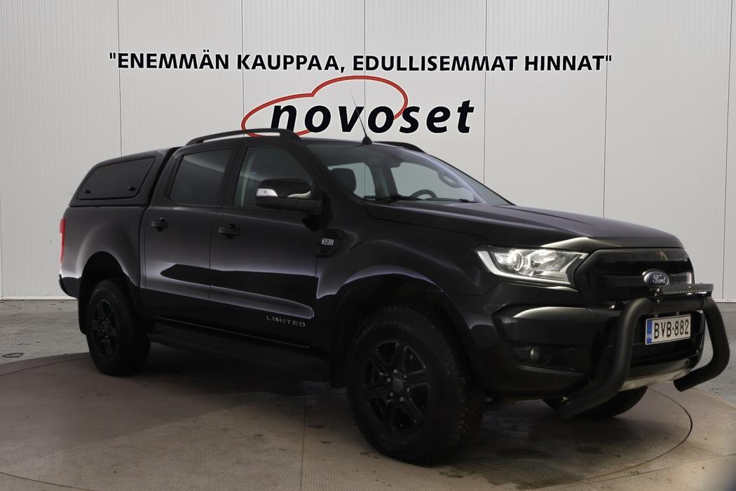 FORD Ranger 2019