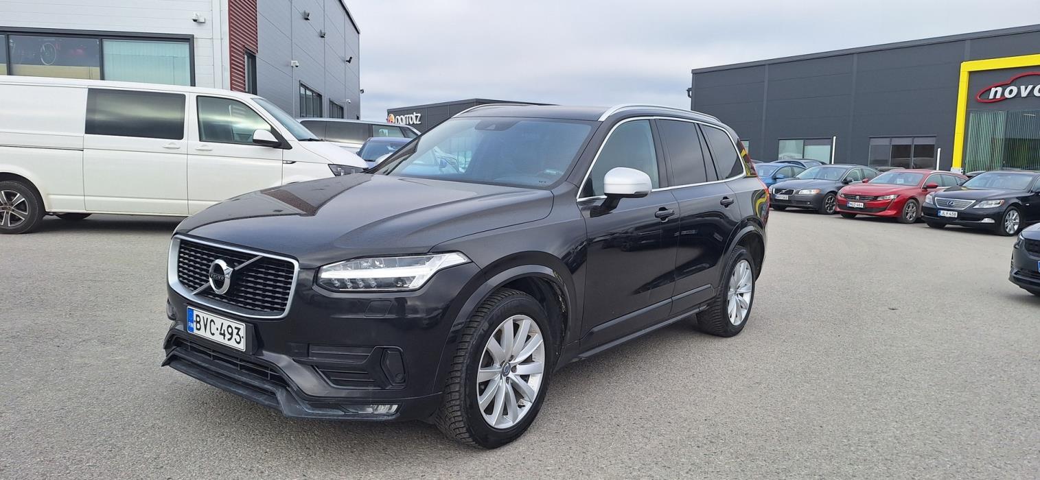 VOLVO XC90 2016