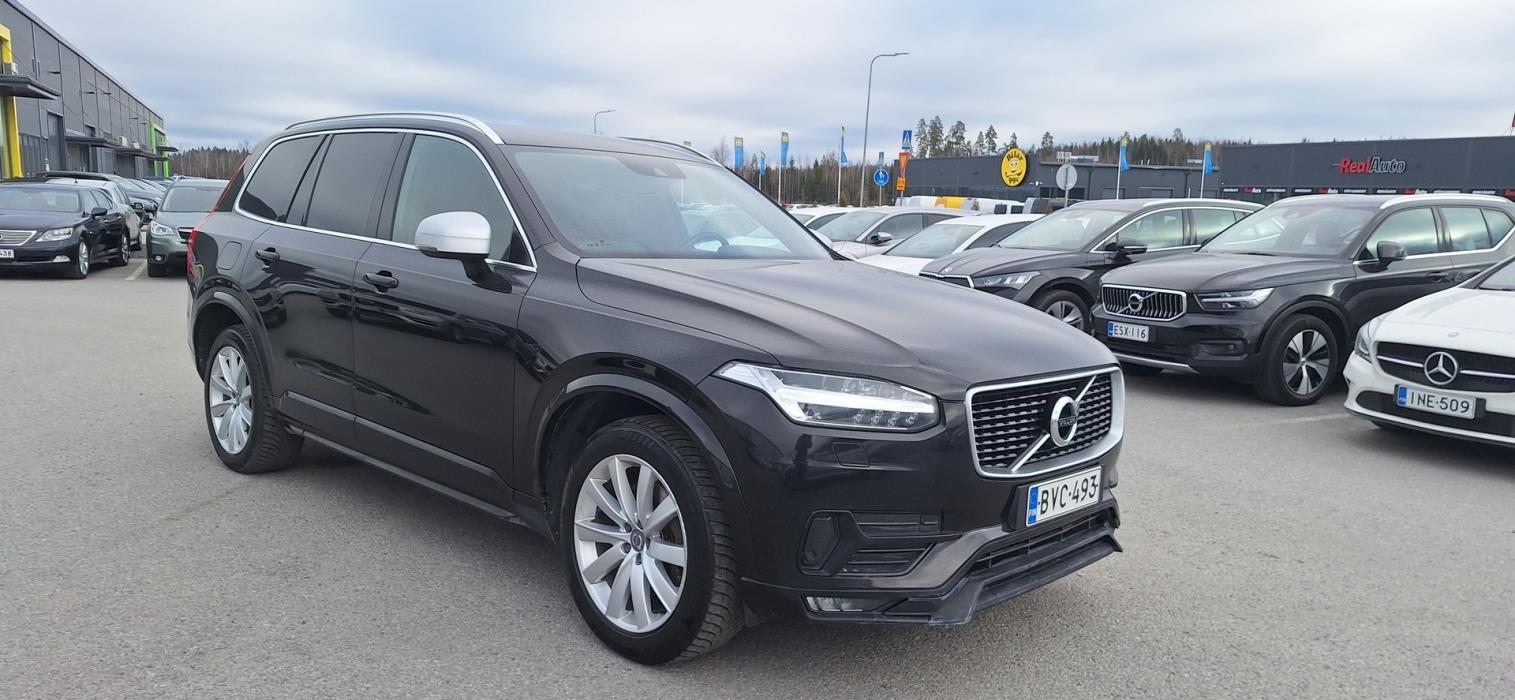 VOLVO XC90 2016