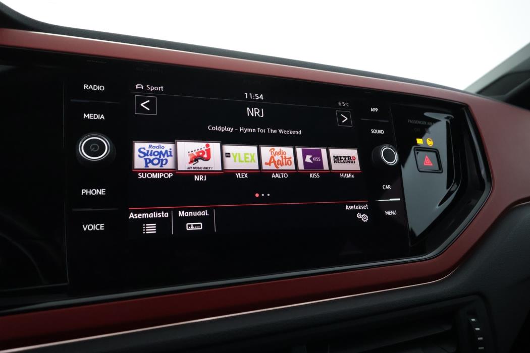 VOLKSWAGEN Polo 2019