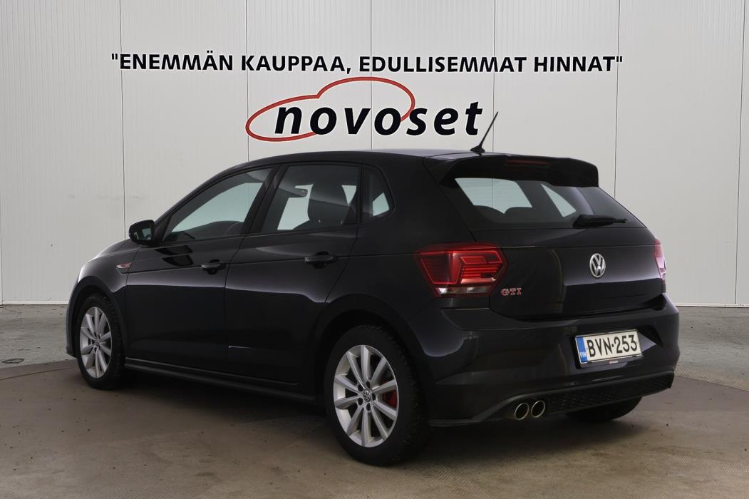 VOLKSWAGEN Polo 2019