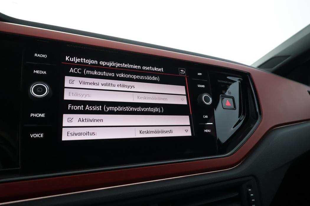 VOLKSWAGEN Polo 2019