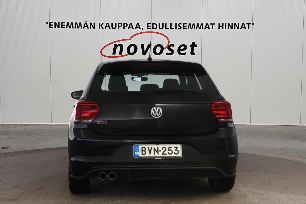 VOLKSWAGEN Polo 2019
