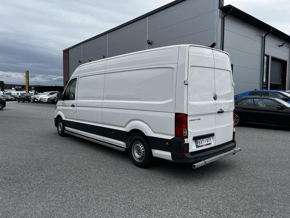 VOLKSWAGEN Crafter 2019