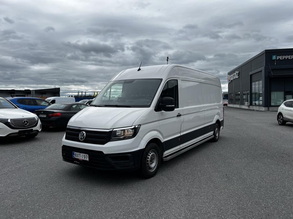 VOLKSWAGEN Crafter 2019