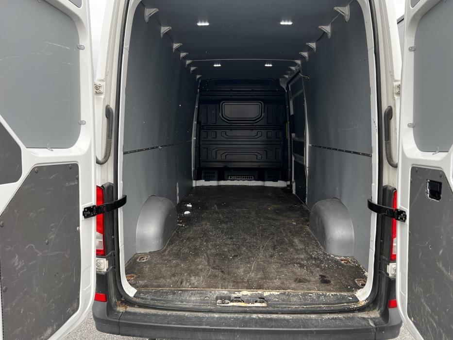 VOLKSWAGEN Crafter 2019